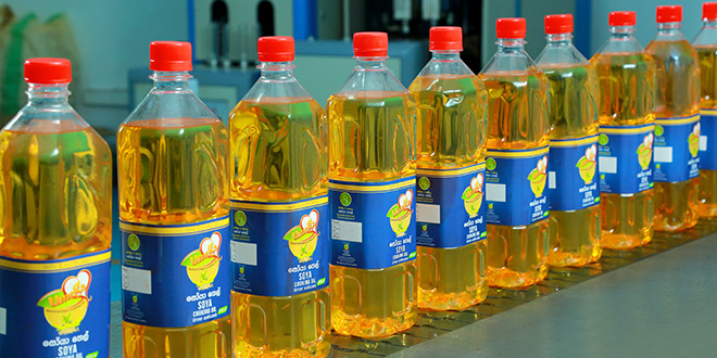 Soya-Oil